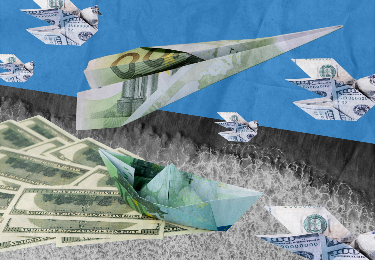 Как перевести деньги из России за границу в 2025 году  6 способов