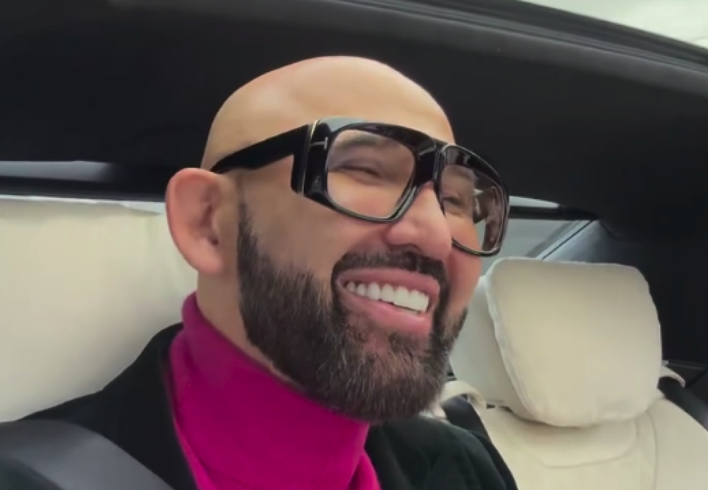 Бизнесмен Николай Василенко хотел бросить блог из-за прозвища лавандовый раф