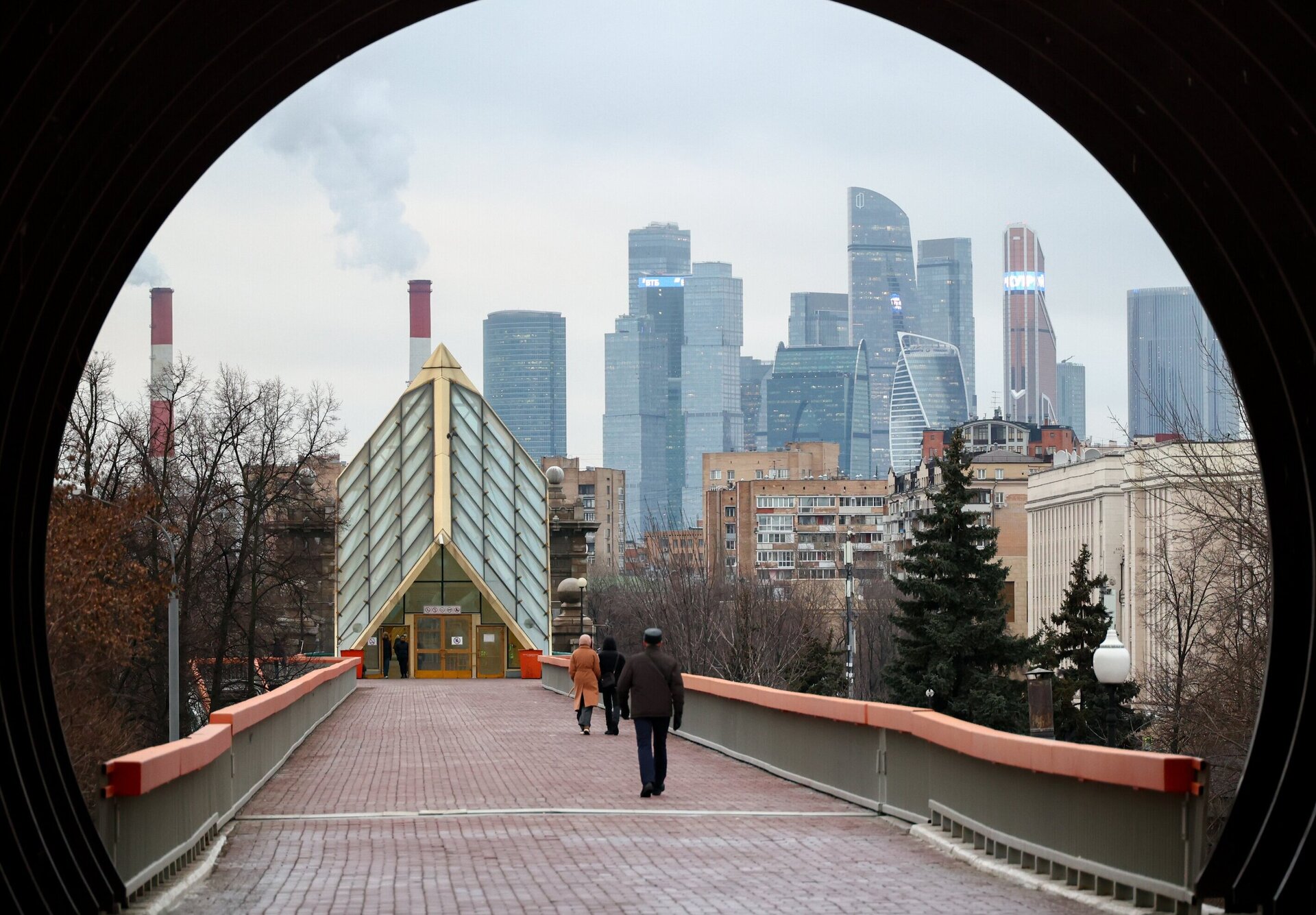 Синоптик Ильин анонсировал новое похолодание в Москве