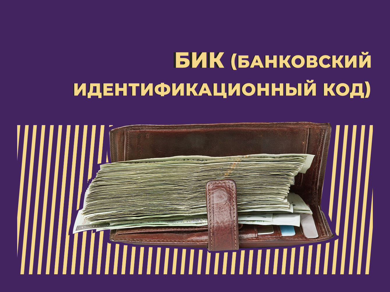 Что такое БИК и как его узнать? Объясняем простыми словами