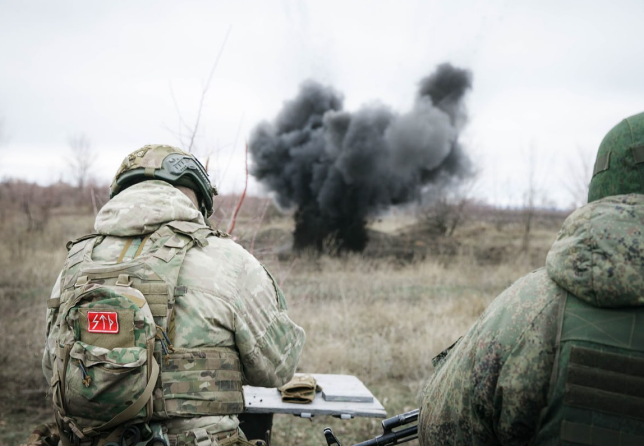 Боец СВО очнулся в морге после выстрела по нему из танка