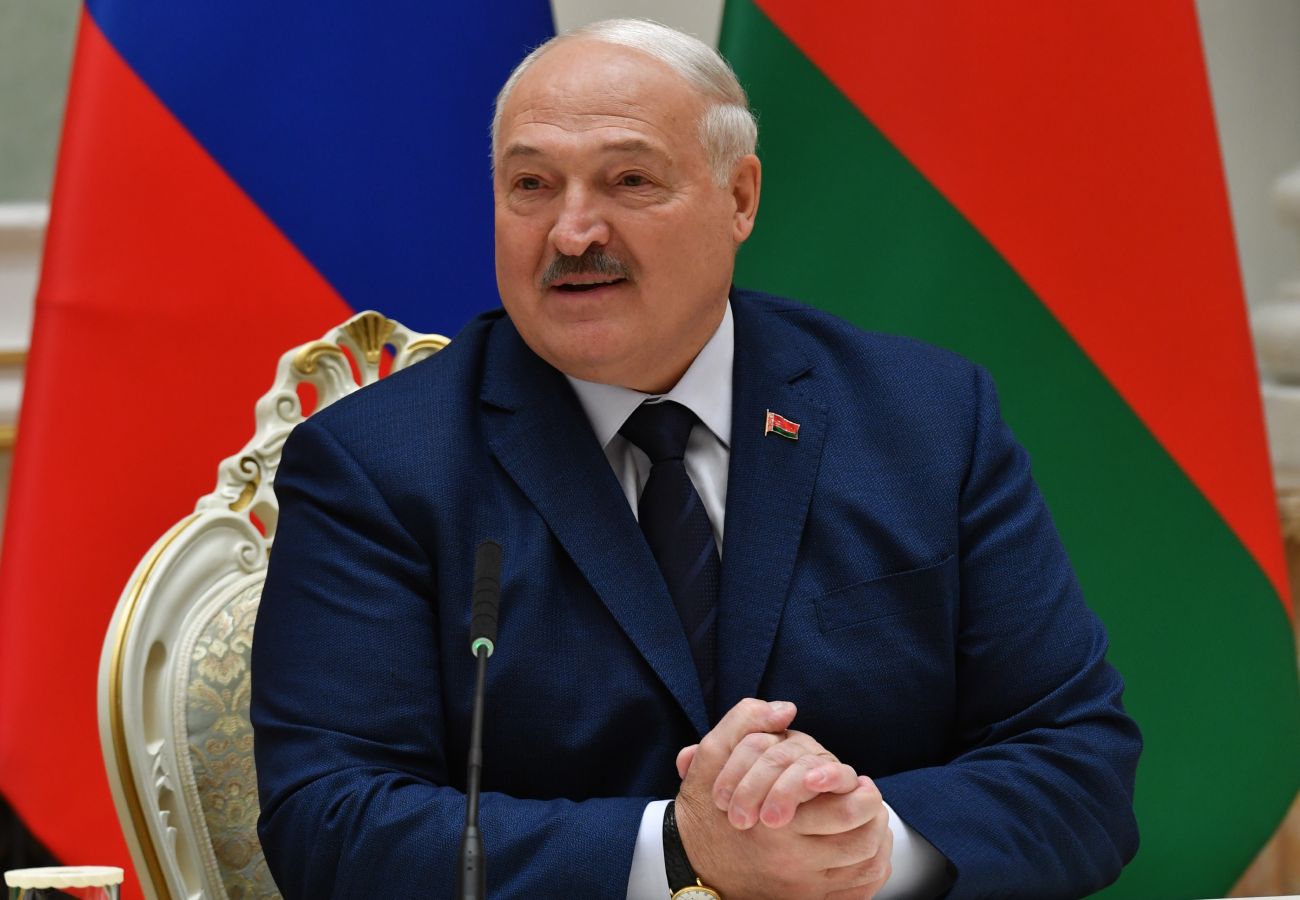 Лукашенко: полмира мечтает о белорусской диктатуре