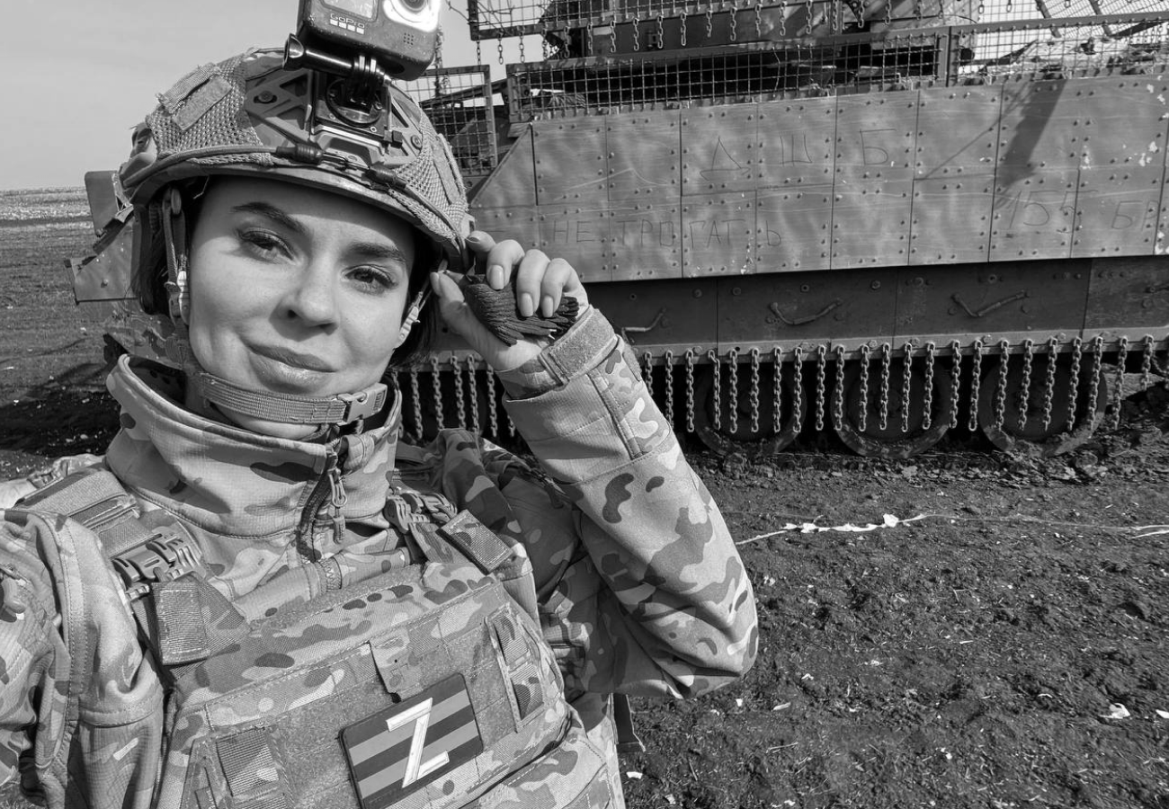 Военкор Первого канала Анна Прокофьева погибла при взрыве мины под Белгородом