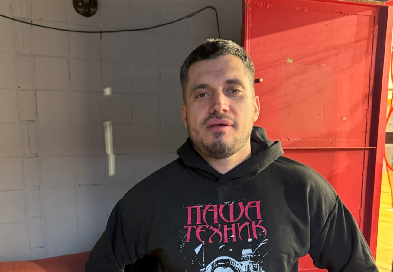 У рэпера Паши Техника в больнице отказали лёгкие