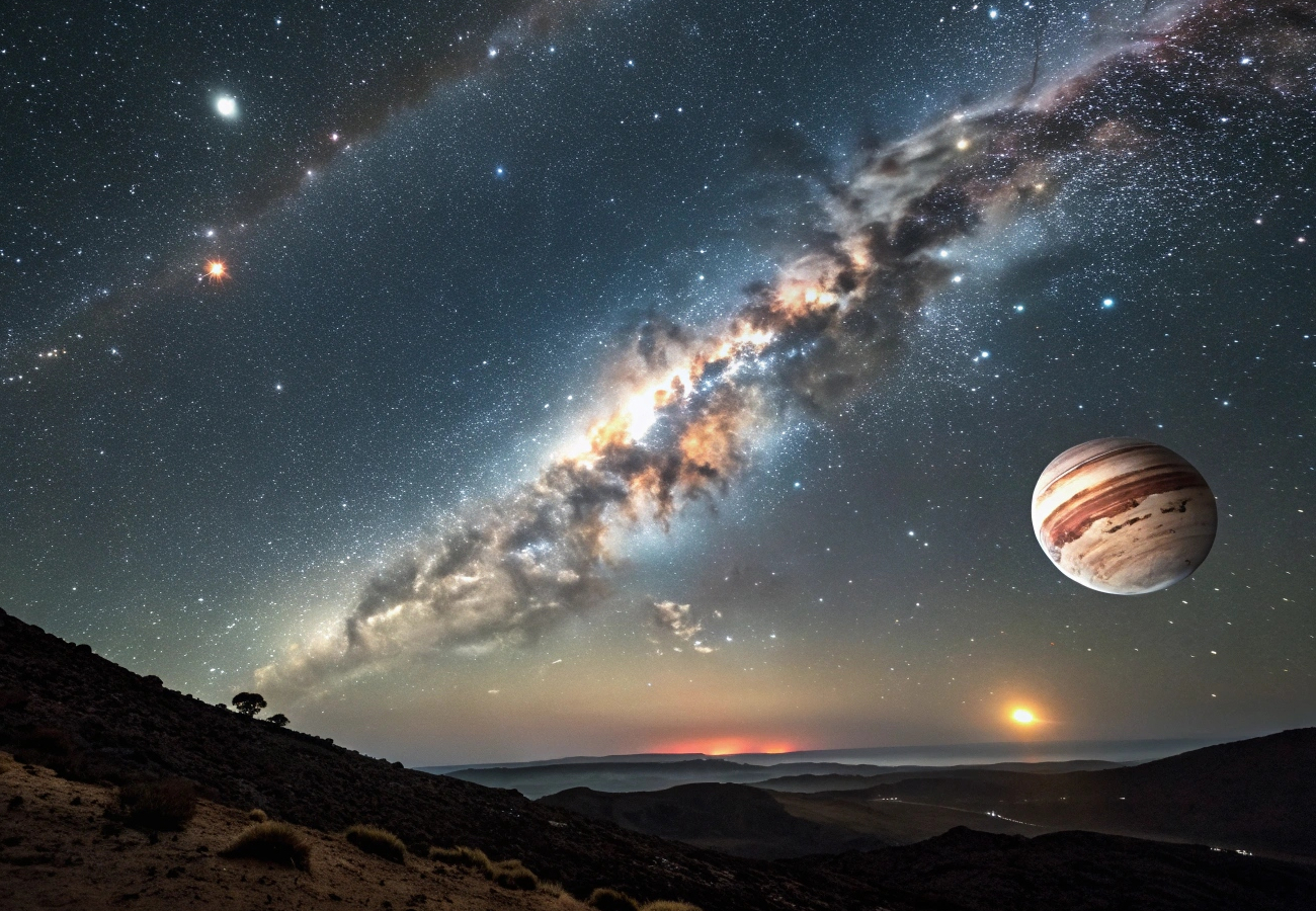 Астрономы из Кембриджа обнаружили признаки жизни в созвездии Льва