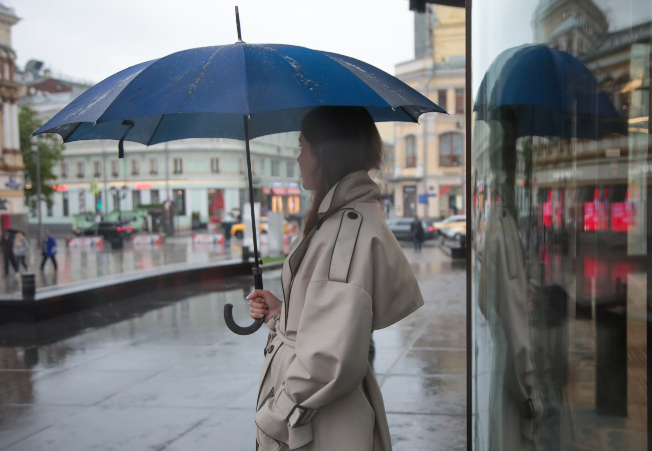 Синоптик Шувалов: москвичей ждут дожди и похолодание в середине мая