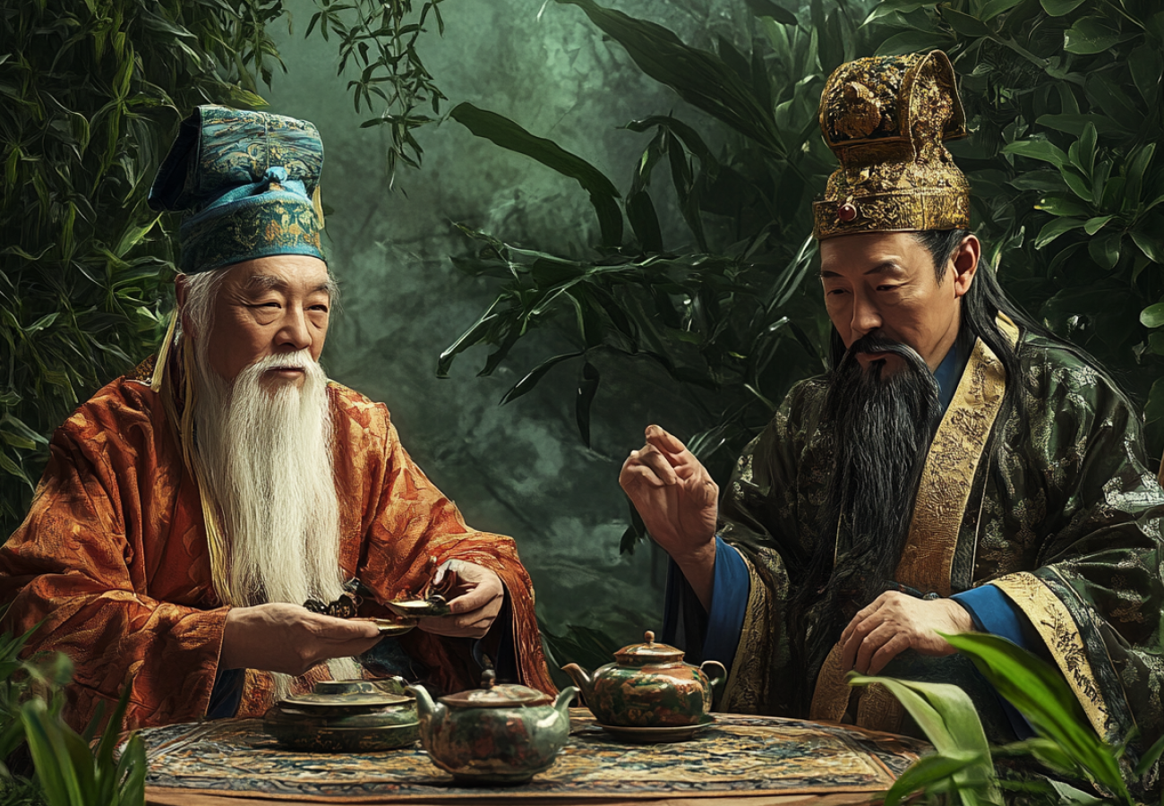 Древние китайские стратагемы помогут добиться своего в жизни и бизнесе. Разбираем 2 тактических приёма на любой случай