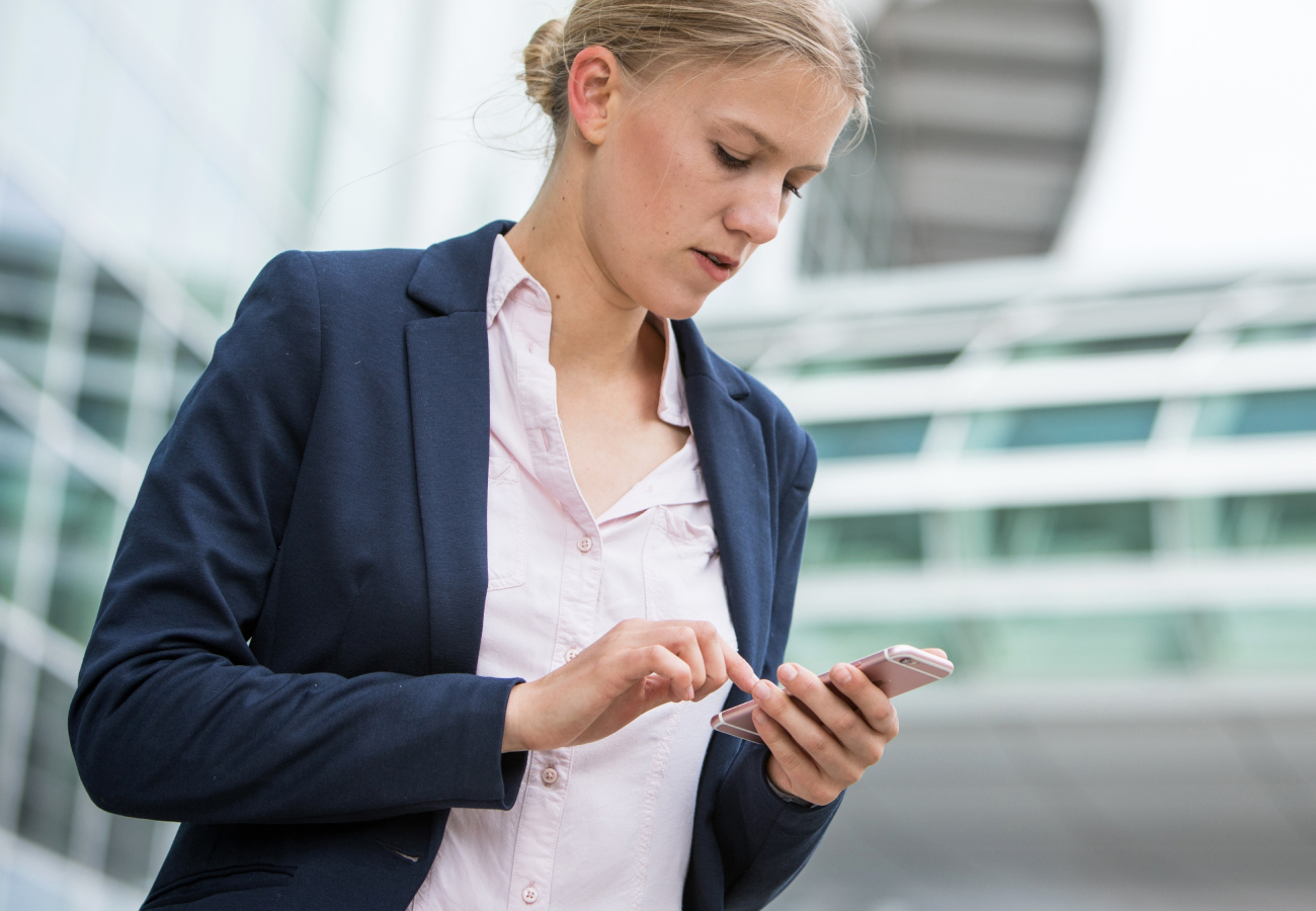 Жители Подмосковья пожаловались на сбой в работе мобильного интернета