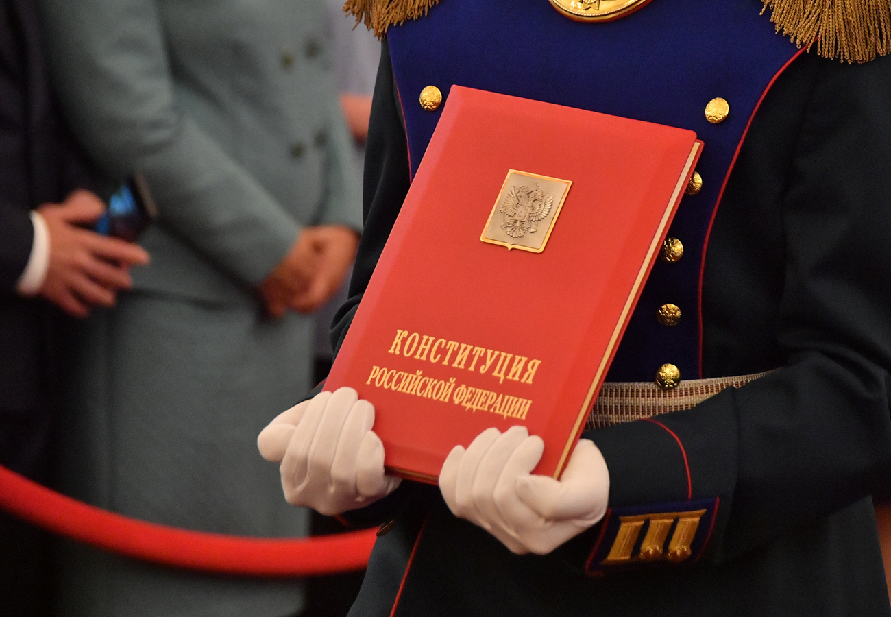 Игуменья РПЦ предложила прописать в Конституции термин жизнь с момента зачатия