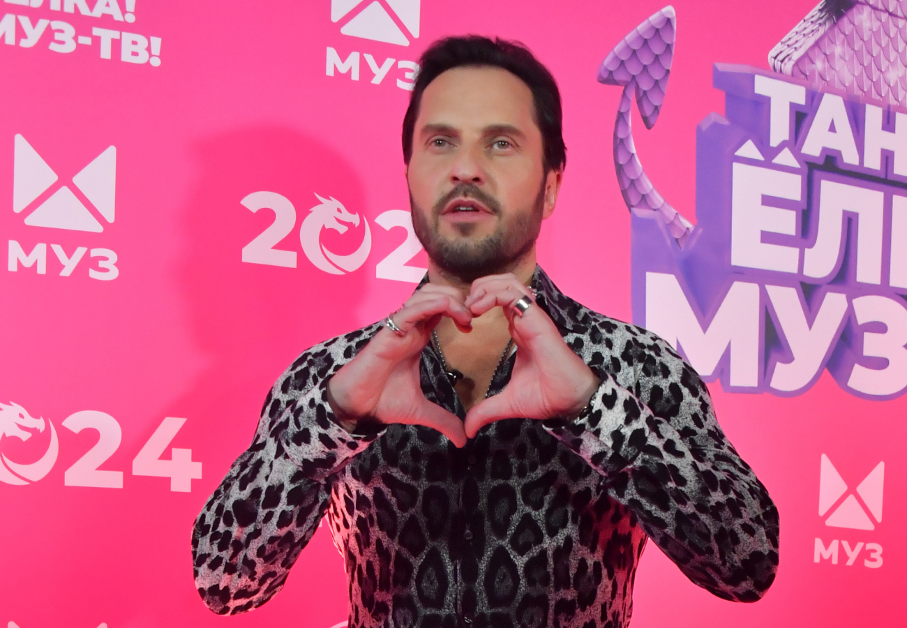 Родившийся в Донецке комик Александр Ревва стал гражданином России