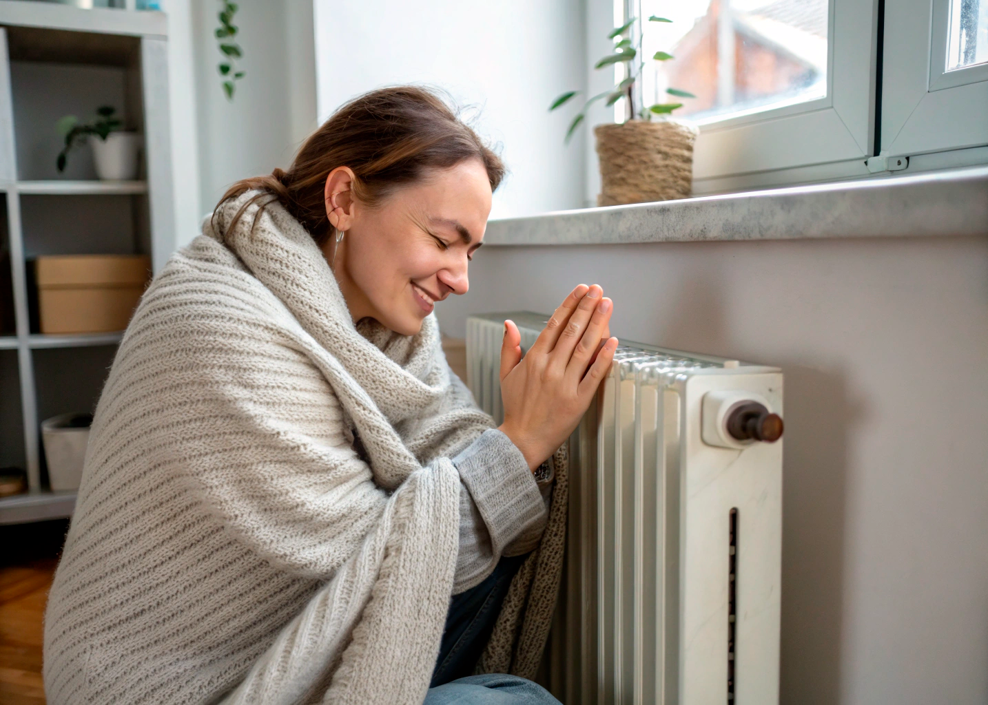 Не май месяц. Можно ли попросить отключить горячую воду позже