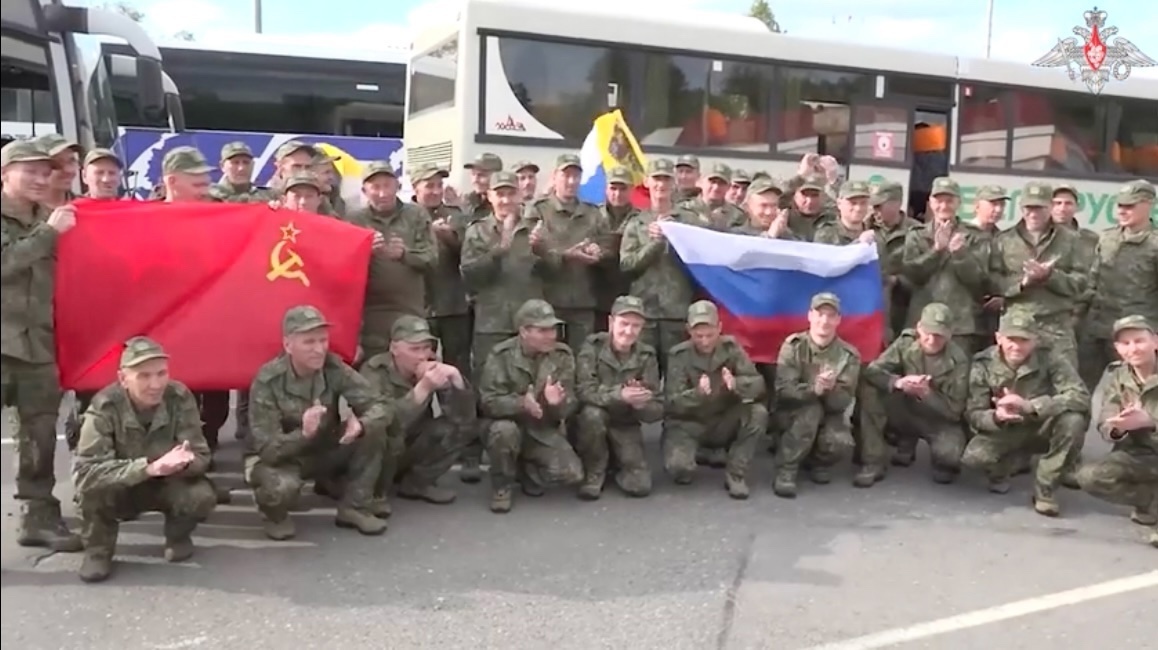 1000 на 1000: из украинского плена вернули экс-мэра российского города