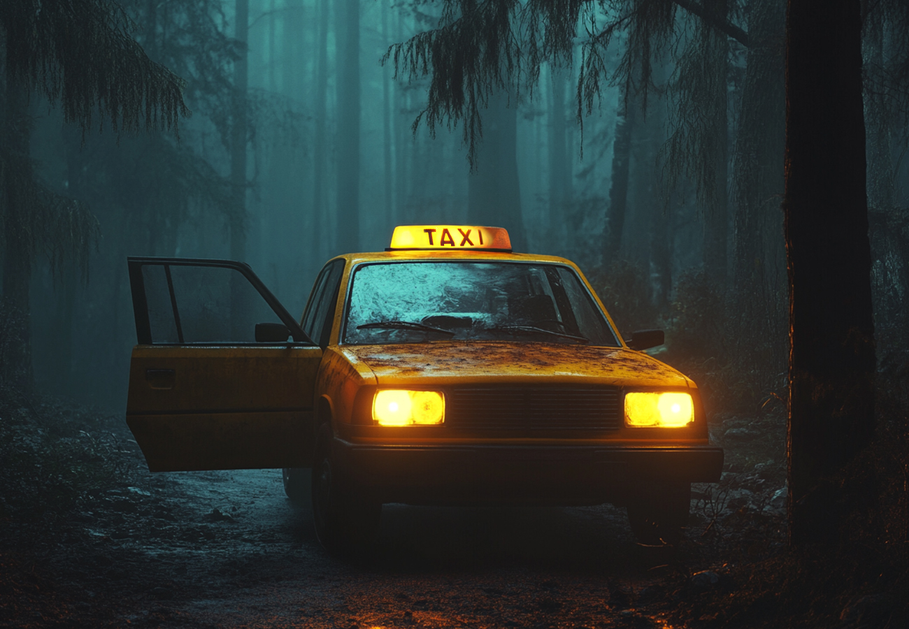 СК: в Челябинске таксист задушил 24-летнюю пассажирку и закопал тело в лесу