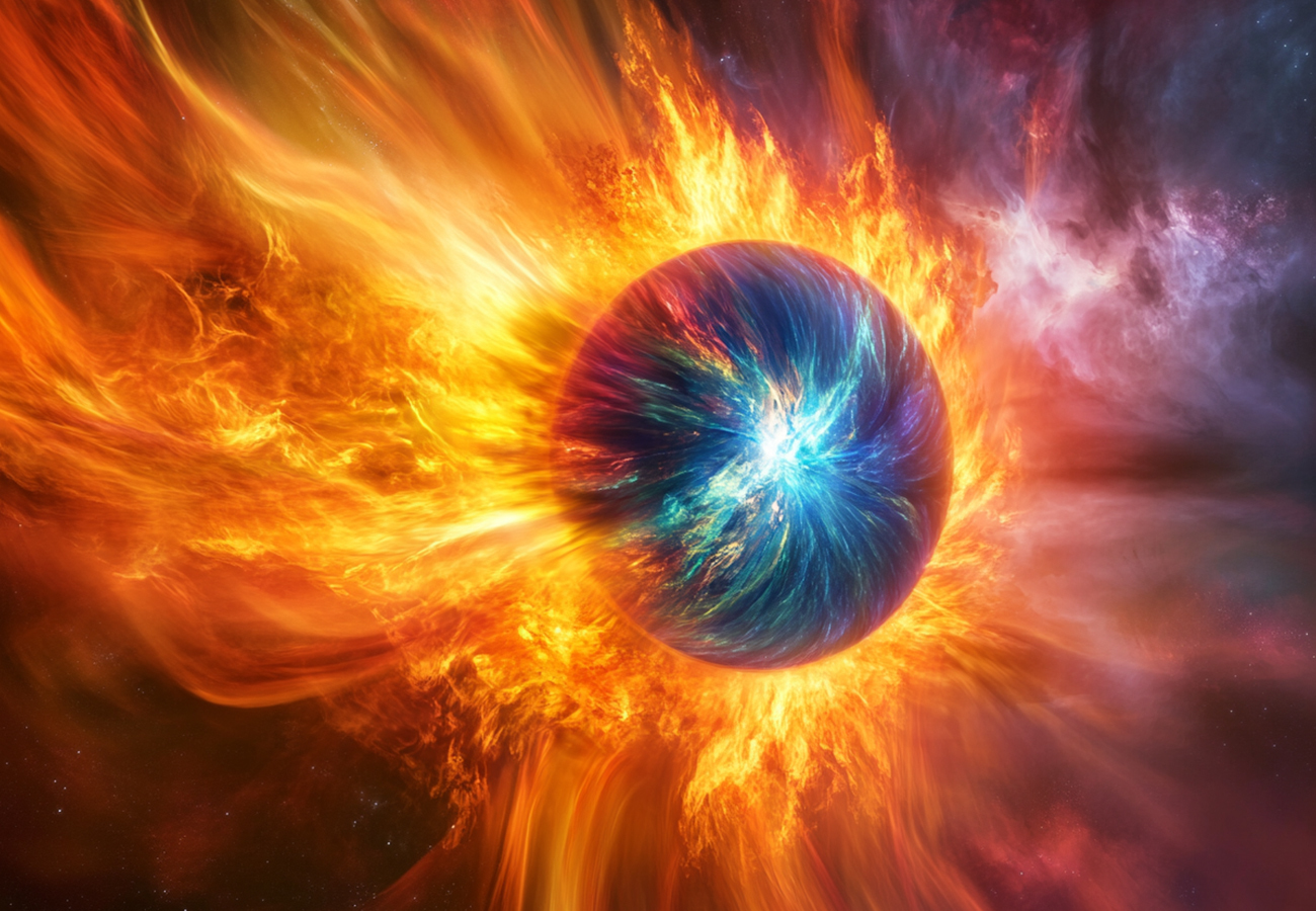 ИКИ РАН: на Земле зарегистрирована сильная магнитная буря