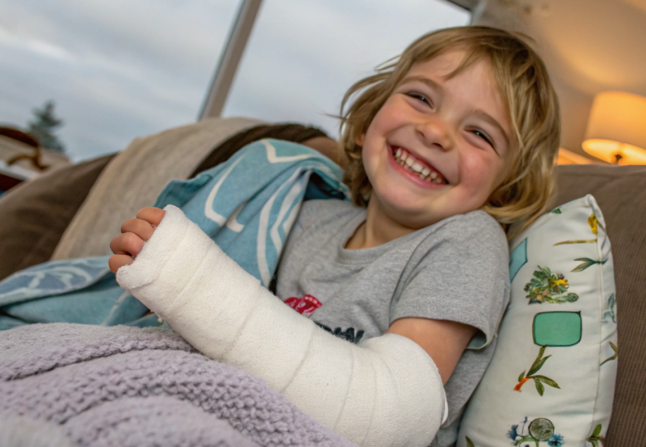 Врач Морозова дала советы по защите детей от бытовых травм