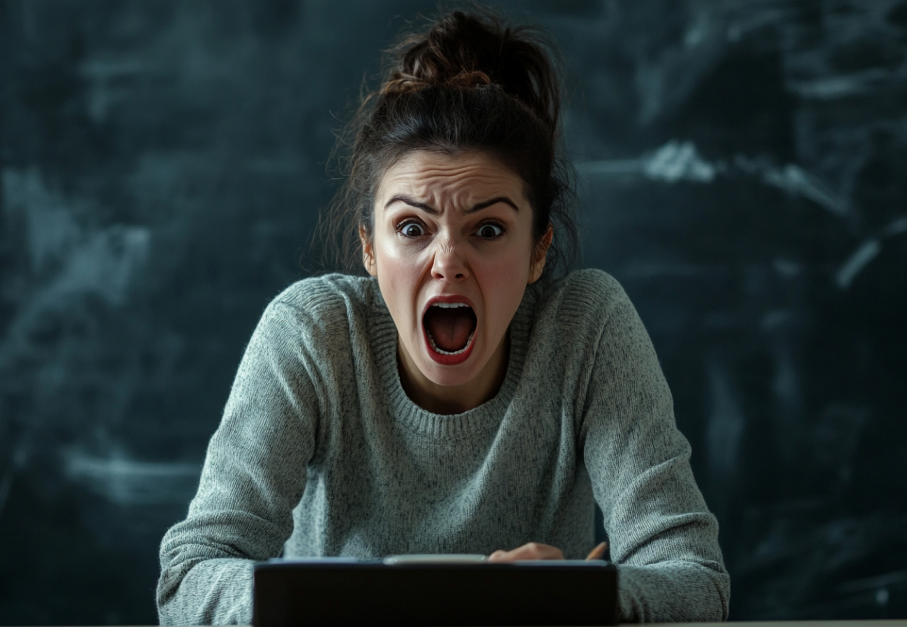 Учитель из Красноярска пошла под суд за оскорбления ученика с аутизмом