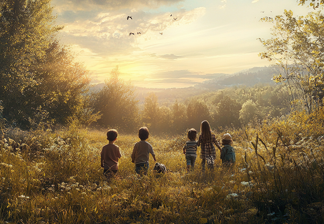 В России многодетным родителям хотят давать дополнительный отпуск в 14 дней