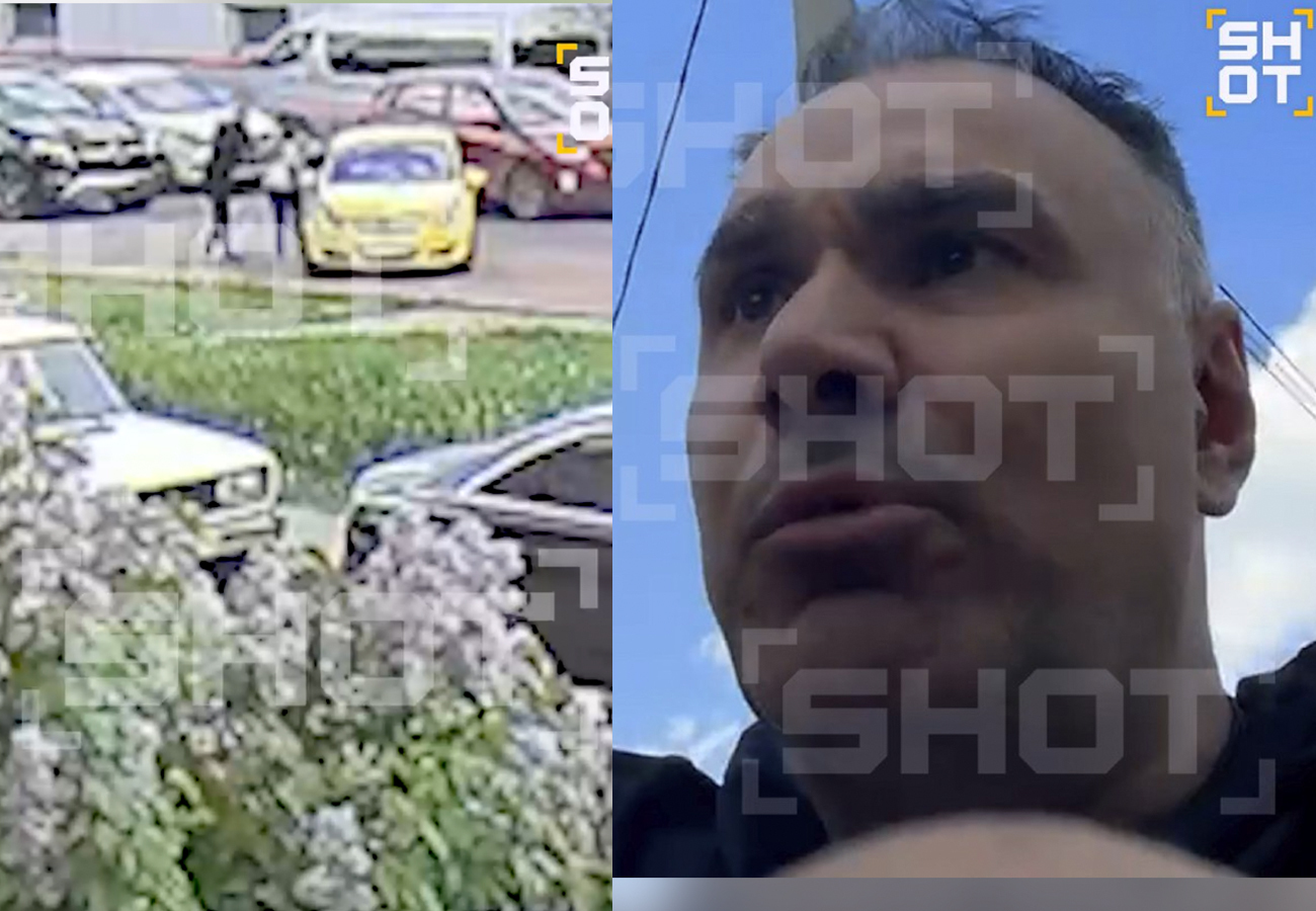 SHOT: в Кирове бывший чиновник избил женщину на глазах у её ребёнка