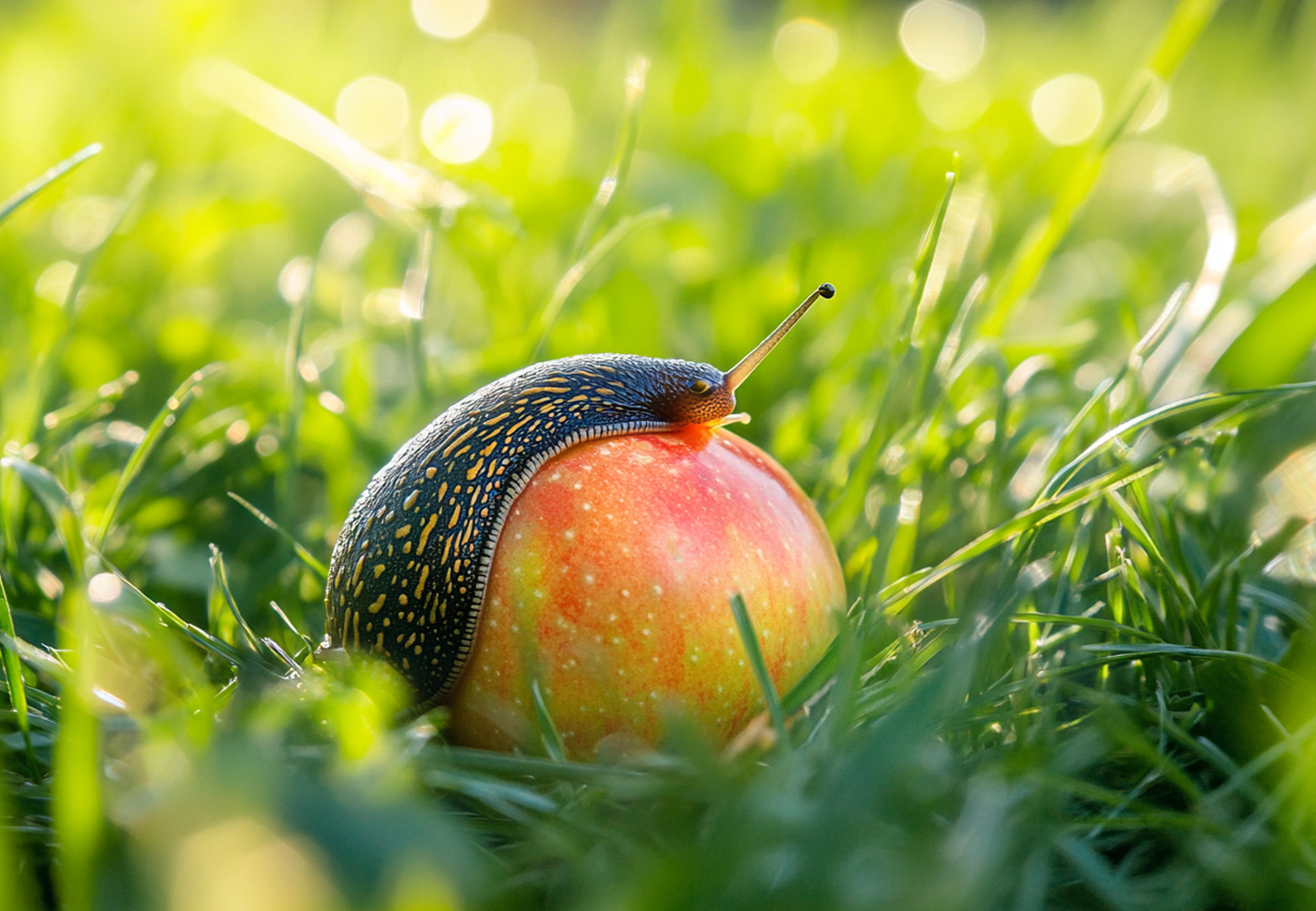 Слизни и улитки нацелились на урожай российских дачников
