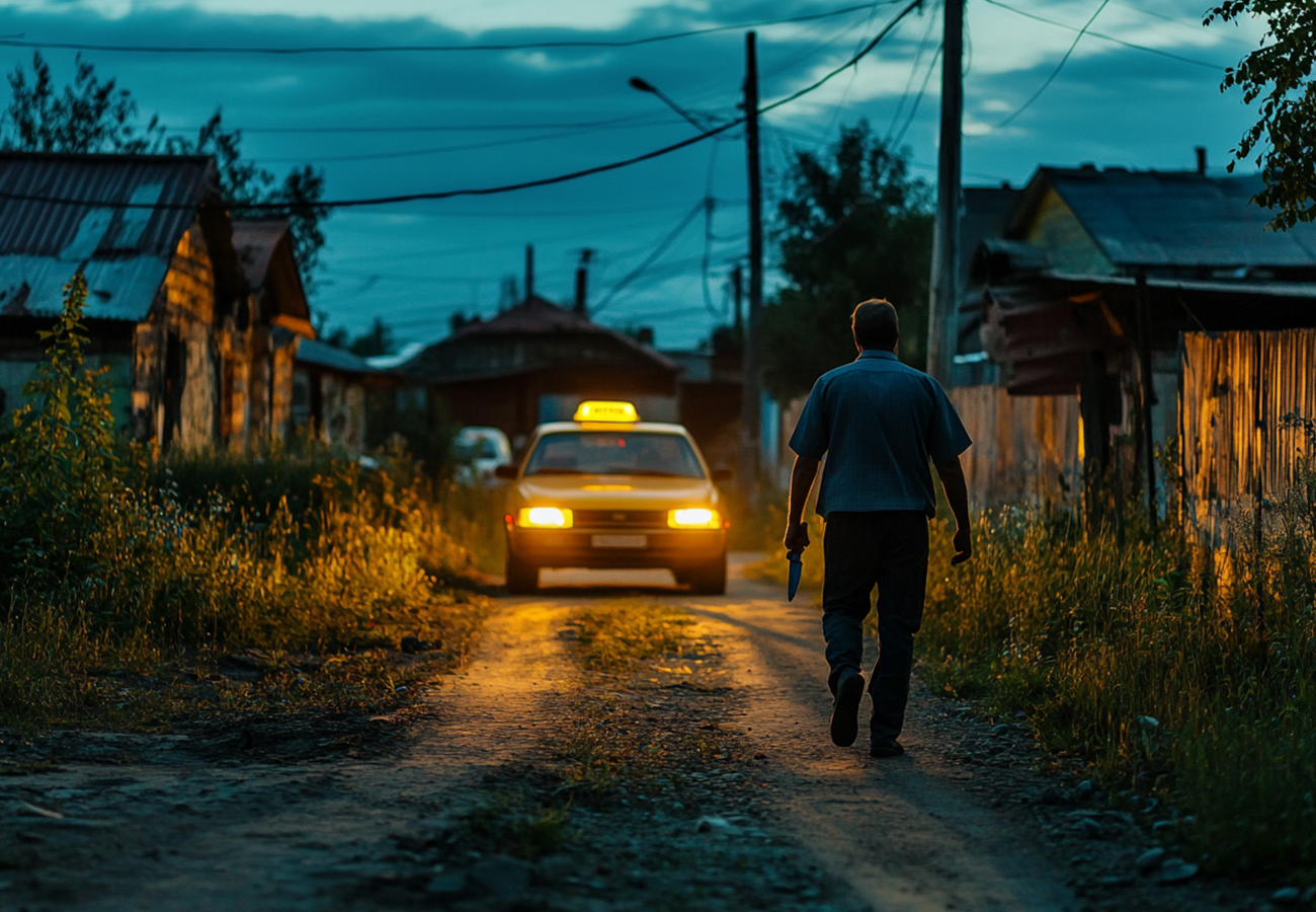 Суд отправил в колонию 17-летнего цыгана за убийство таксистки в Коркино