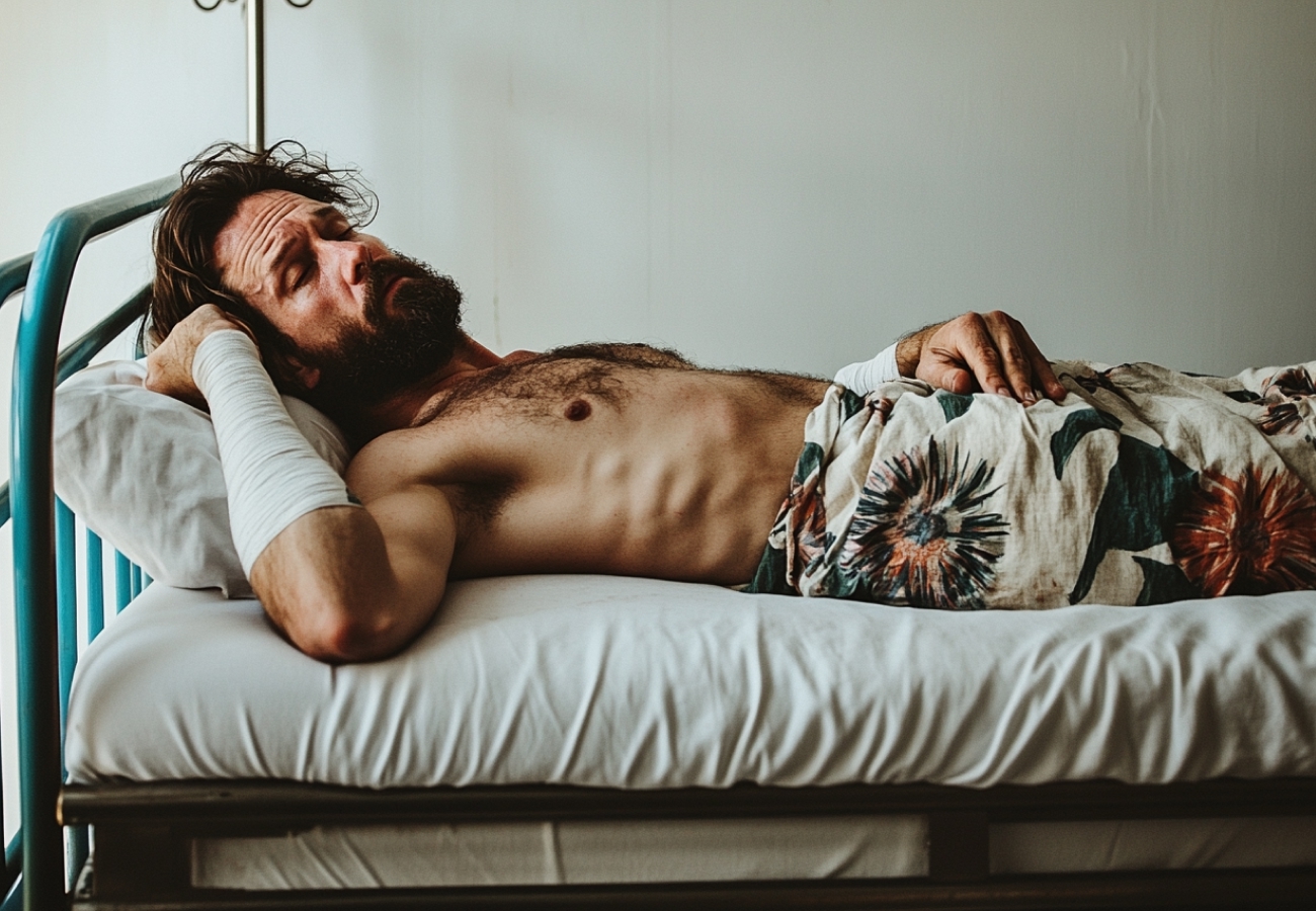 Mash: российских туристов калечат в больницах на Бали