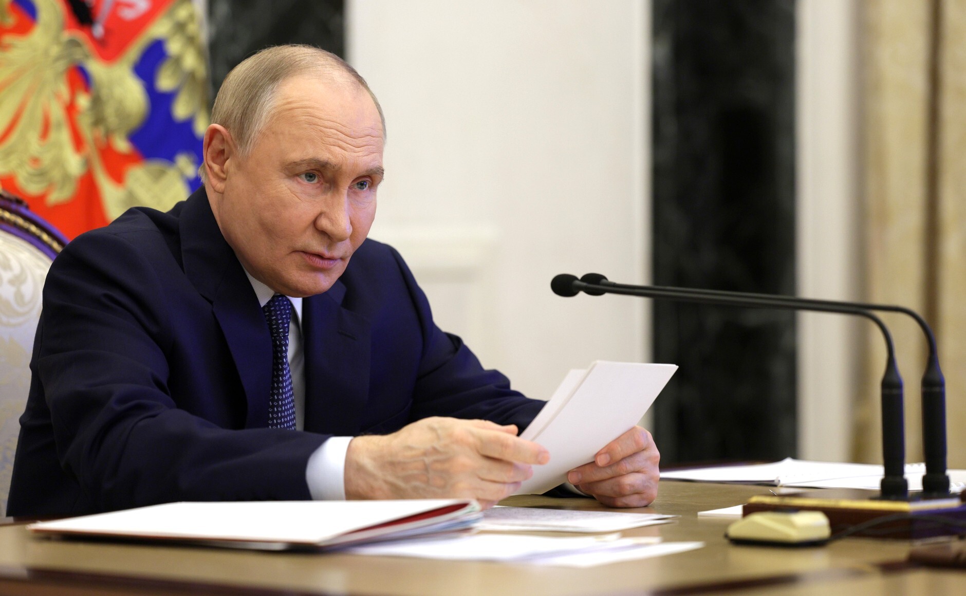 Путин и Трамп обсудили эскалацию на Ближнем Востоке и украинский конфликт