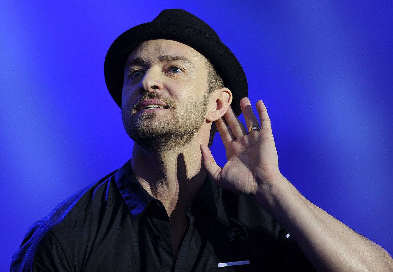 РИА Новости: иркутский ресторан оштрафовали за песни Тимберлейка и Гомес