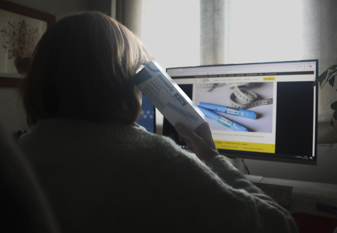 JAD: семаглутид может снижать риск развития деменции у диабетиков