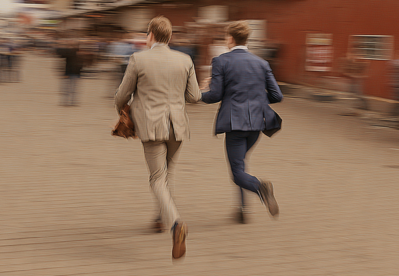 В Москве задержали ученика блогера Алекса Лесли, хватавшего девушек за ягодицы