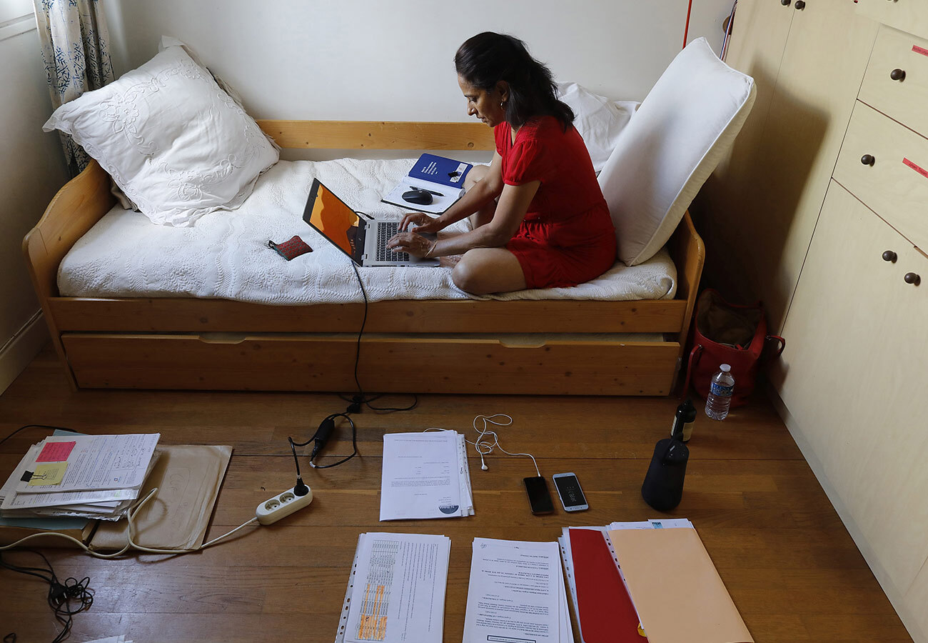 Юрист Соловьёв: работа на дому может обернуться штрафом до 30 тысяч рублей