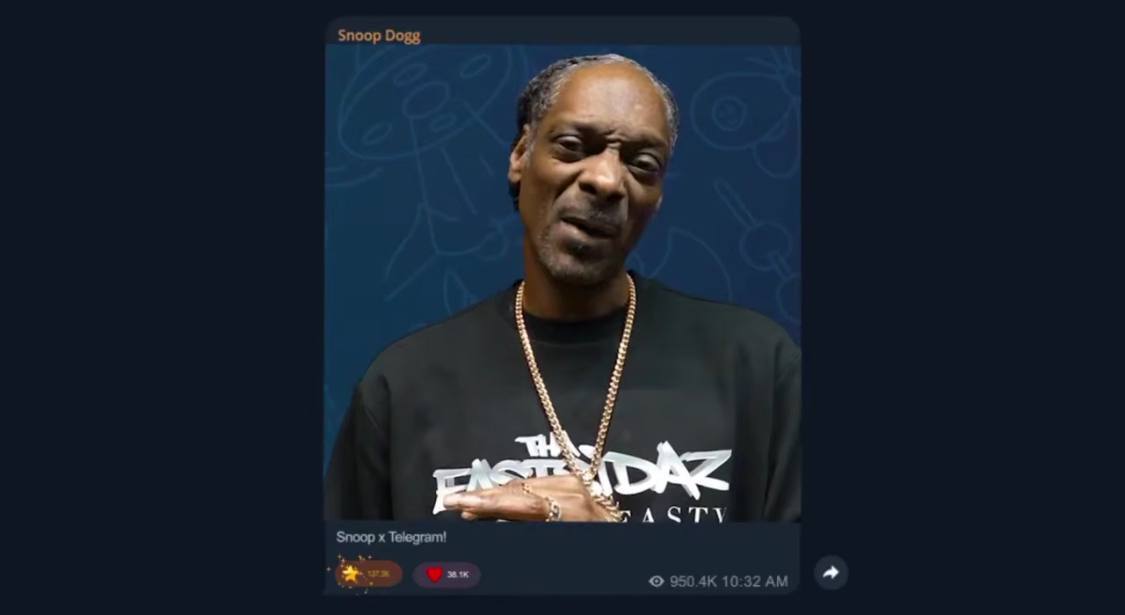 Мизулина припугнула Дурова из-за подарков от Snoop Dogg в Telegram