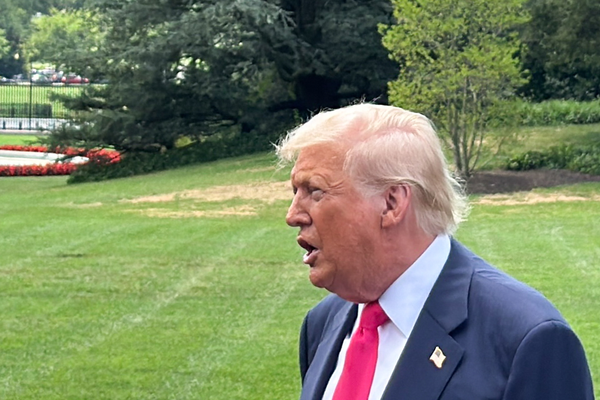 Трамп сократил срок ультиматума по Украине до 10-12 дней