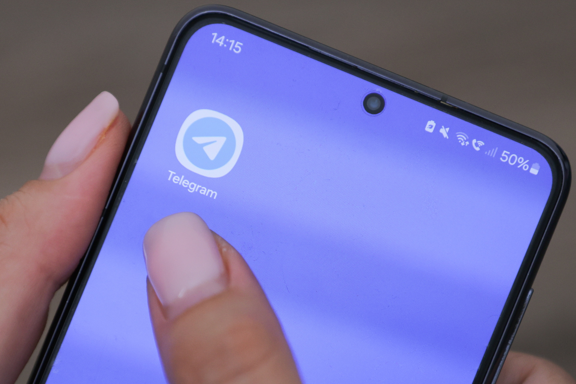 Telegram впервые подтвердил подлинность аккаунта