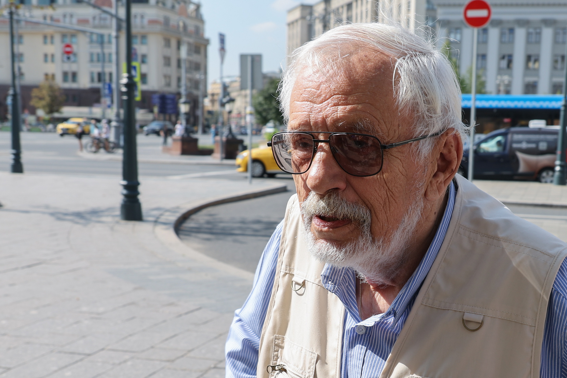 Выдающийся актёр Малого театра Владимир Сафронов скончался на 85-м году жизни