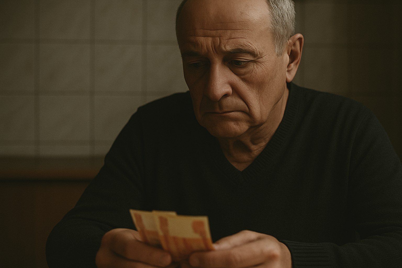 Депутат Нилов: у пенсионеров-должников могут удержать до 70% пенсии