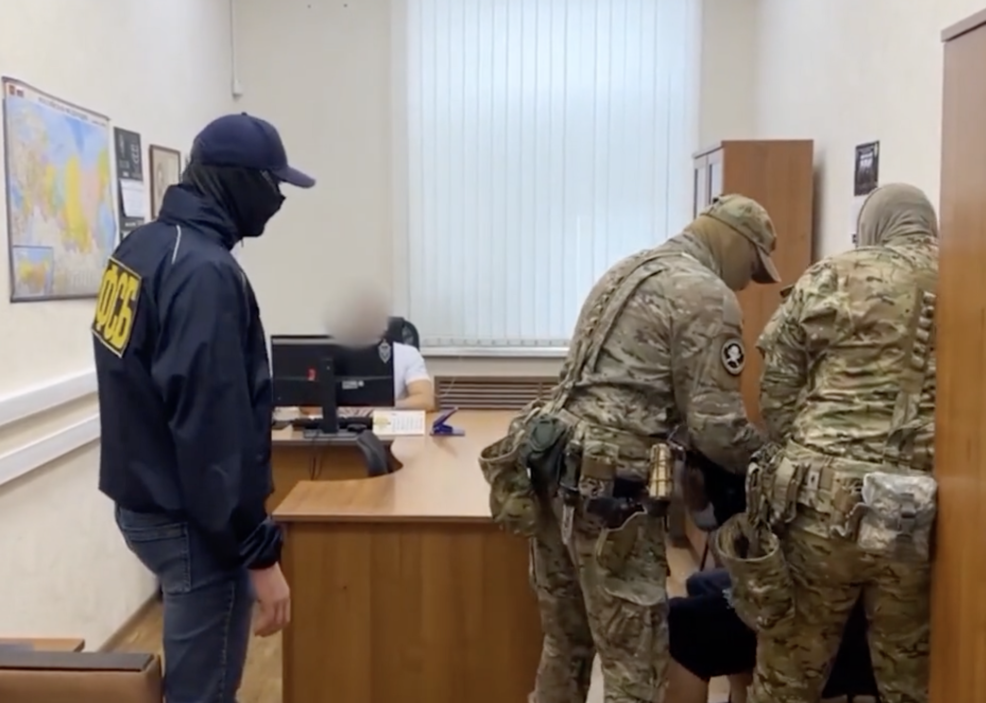 В Саратовской области задержали фигуранта дела об убийстве генерала Москалика