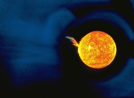 Учёные спрогнозировали магнитные бури в ближайшие выходные