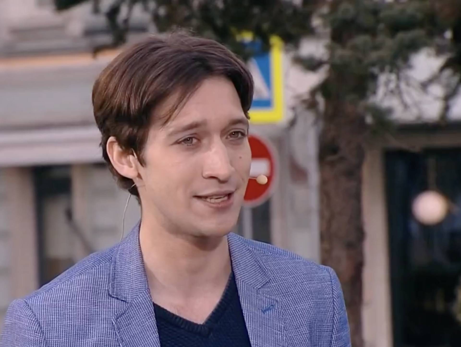 Актёру Склифосовского Левде грозит десять лет тюрьмы за избиение матери