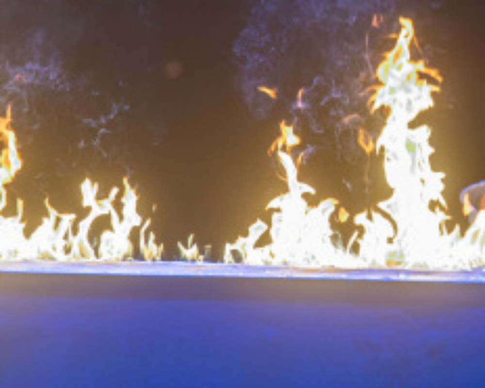 Россиянка подожгла однокомнатную квартиру ради просмотров в Tik Tok