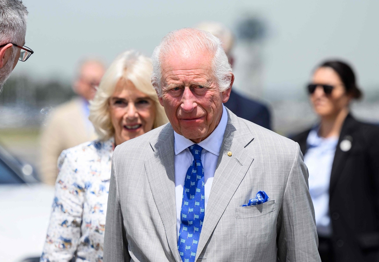 Radar Online: король Карл III и королева Камилла тайно разъехались