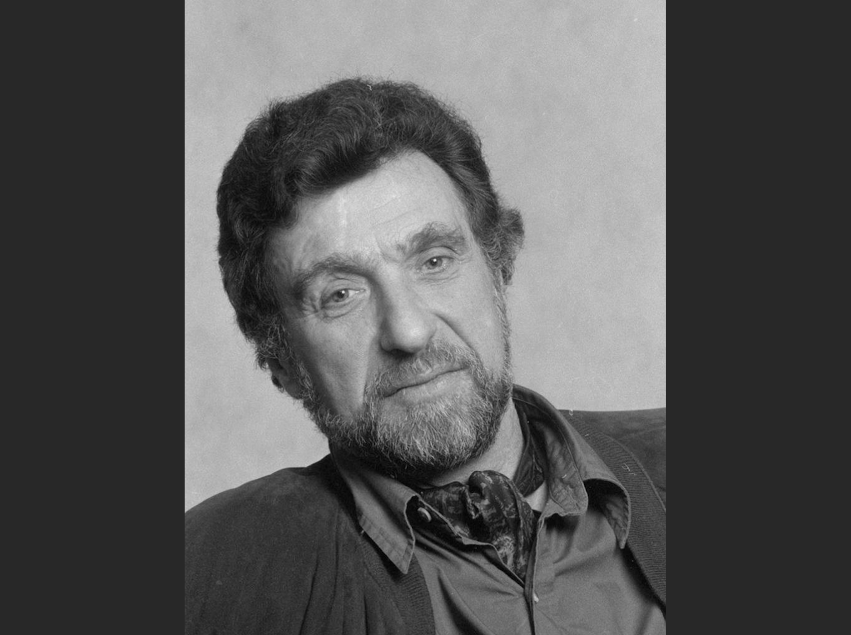 Умер заслуженный артист России Юрий Папко