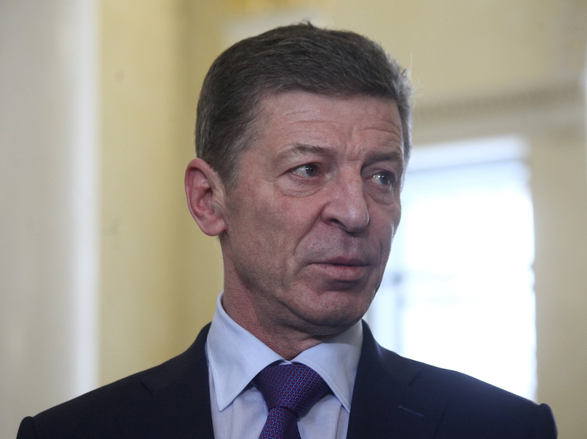 РБК: Дмитрий Козак подал в отставку с поста замглавы администрации президента