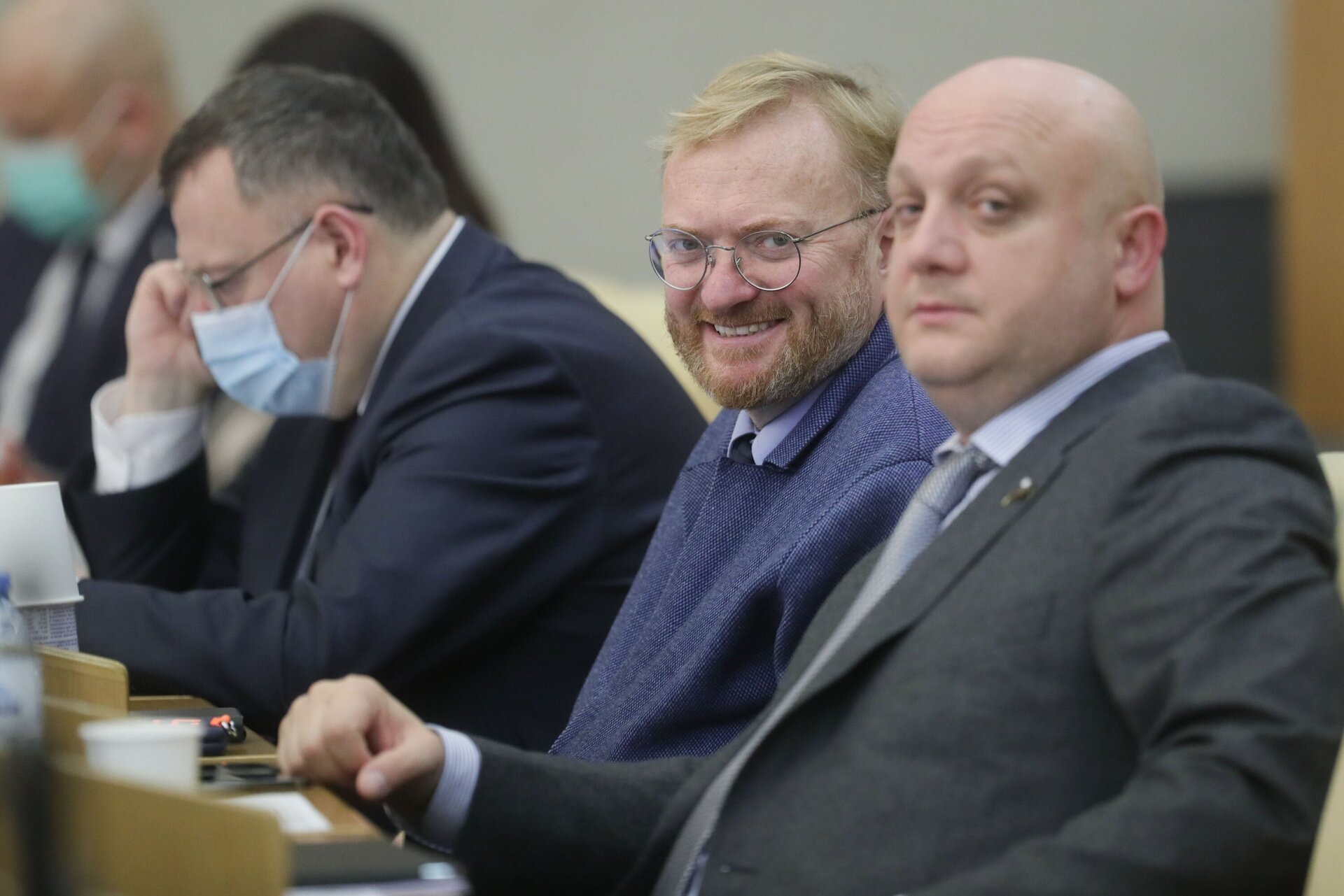 Милонов назвал покупателей элитного жилья в Москве идиотами