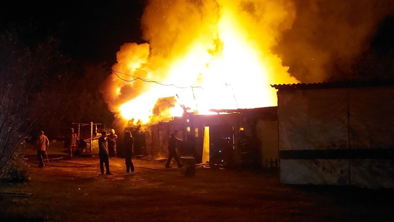 В Брянской области 9 человек пострадали после атаки дронов ВСУ