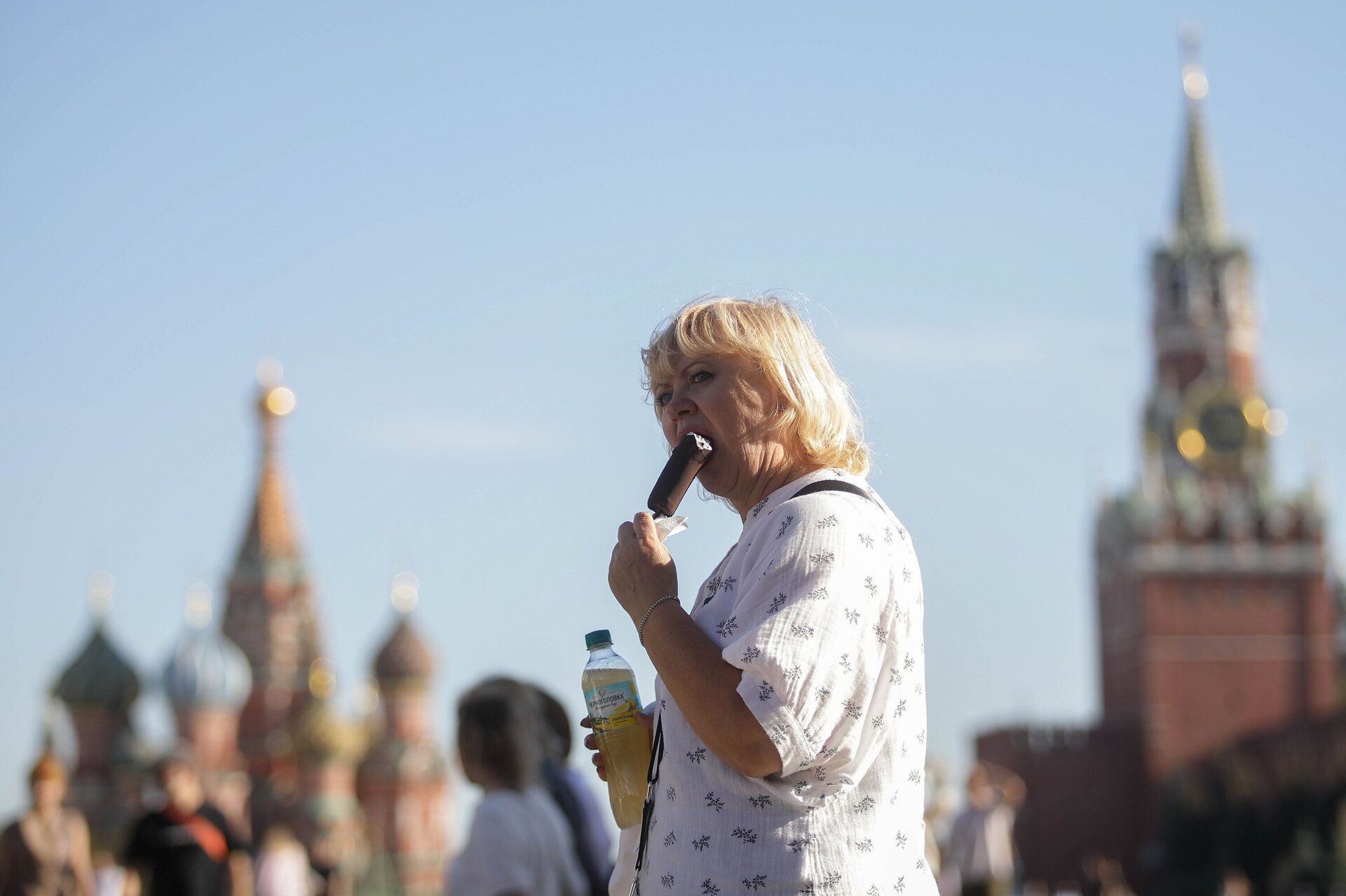 Синоптик Терешонок: климат в Москве через 50 лет может смениться на тропический