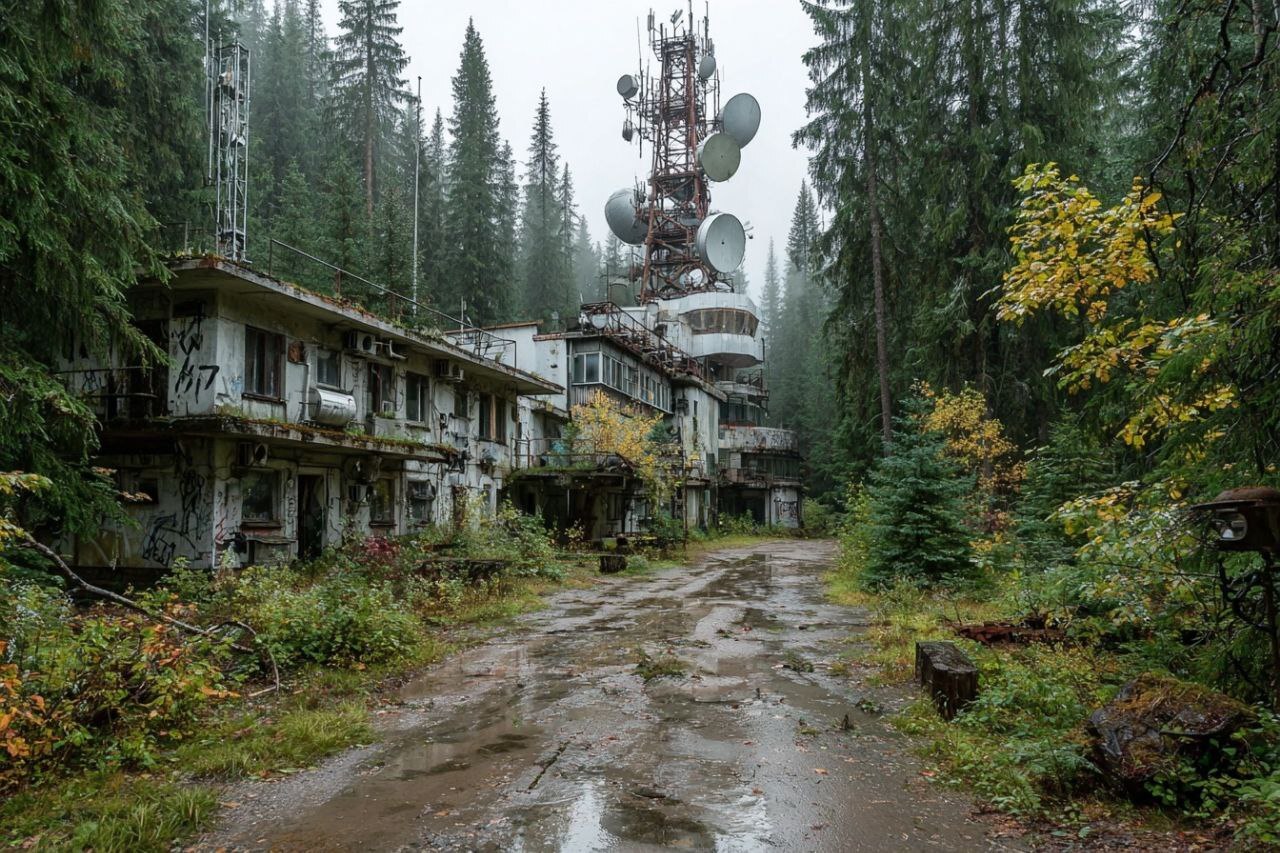 Тайная радиостанция УВБ-76 повторила слово, прозвучавшее в феврале-2022