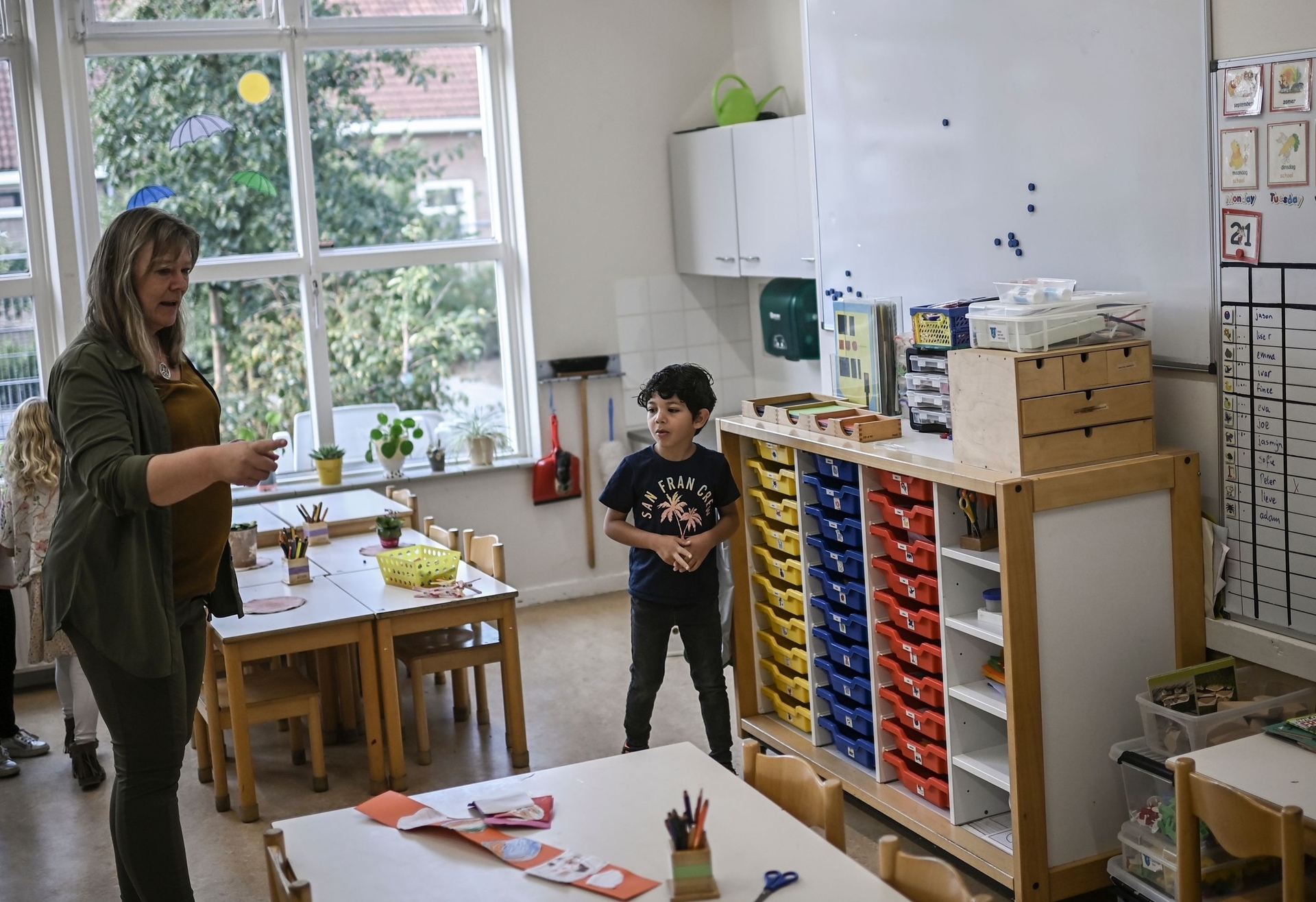 В Красноярске предложили отделять детей мигрантов от детей репатриантов