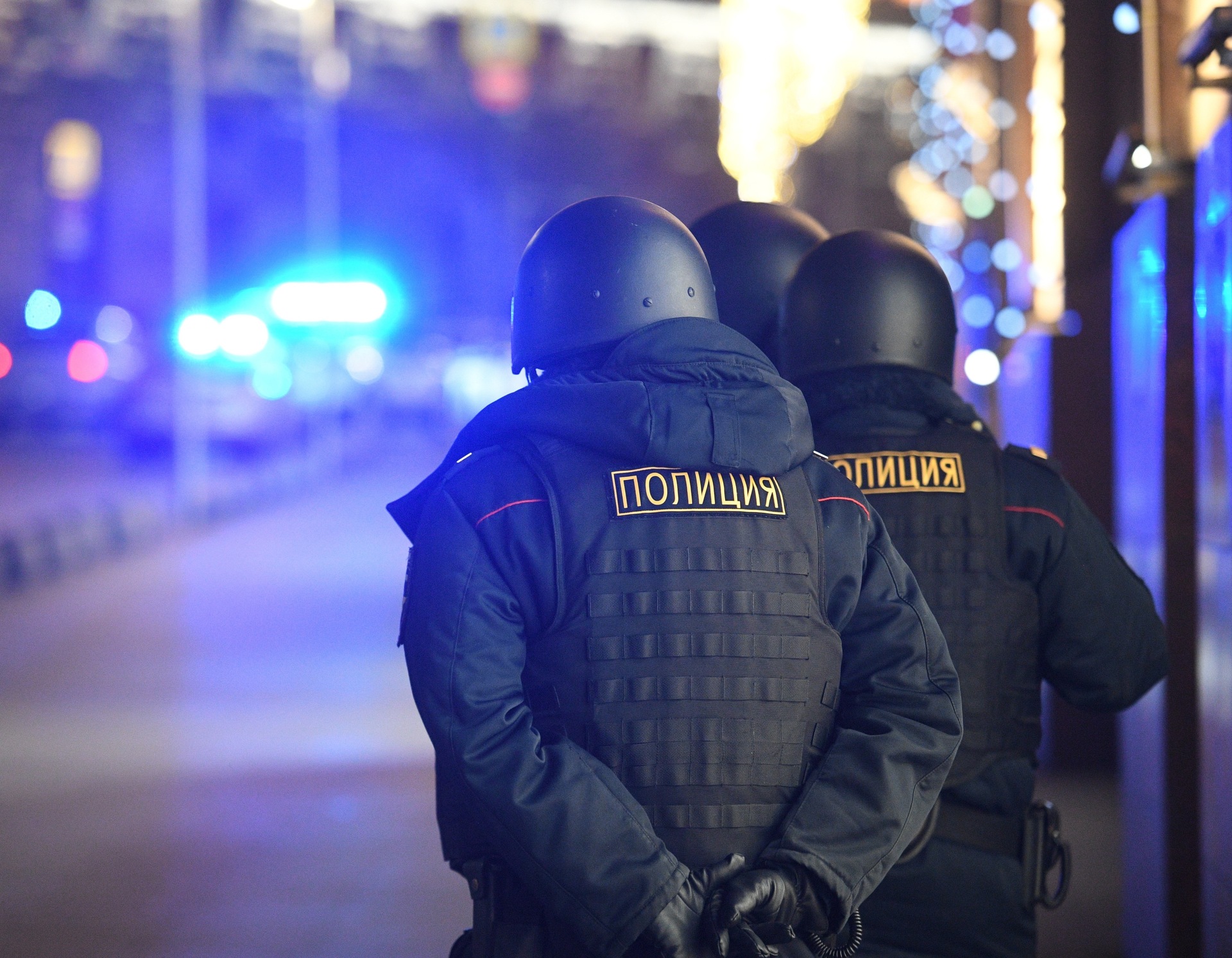 ФСБ предотвратила теракты на еврейских объектах в Красноярске и Пятигорске