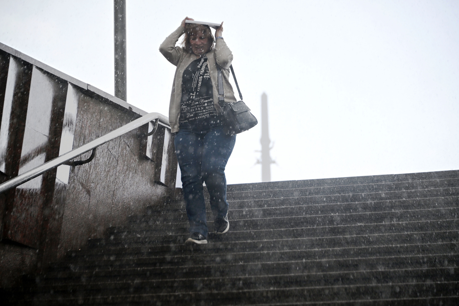 Синоптик рассказал, когда в Москве ждать первый снег