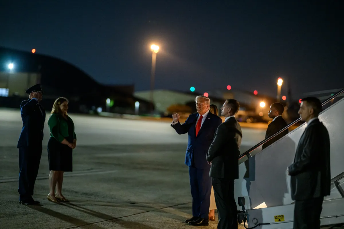 Трамп сообщил о продуктивном разговоре с Путиным и анонсировал новую встречу по Украине. Что известно